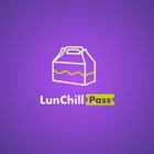 Logotipo Oficial de LunChill Pass