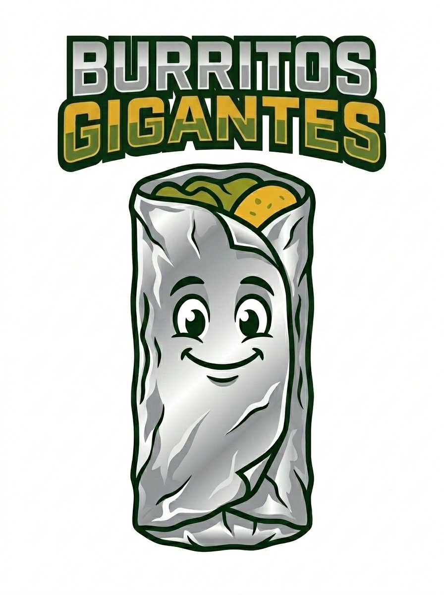 Burritos Gigantes