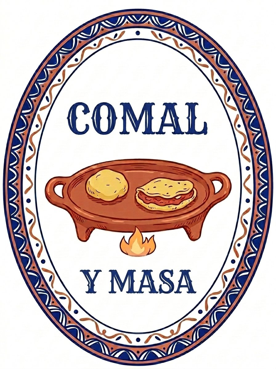 Comal y Masa