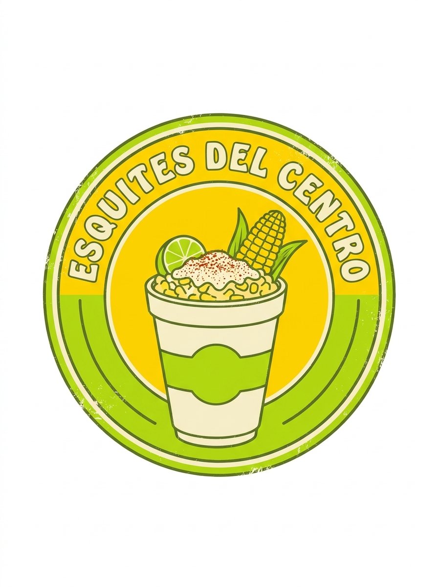 Esquites del Centro