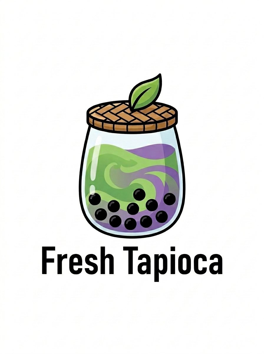 Fresh Tapioca