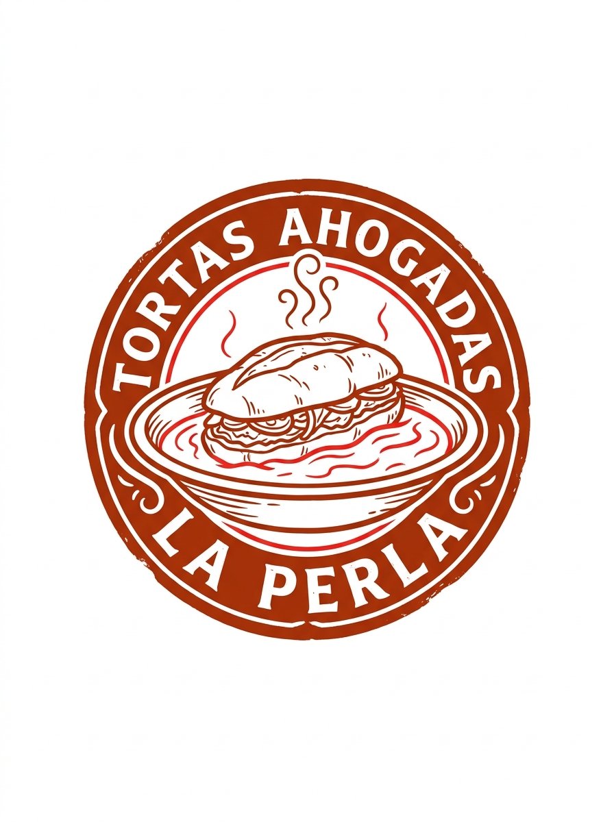Tortas Ahogadas La Perla