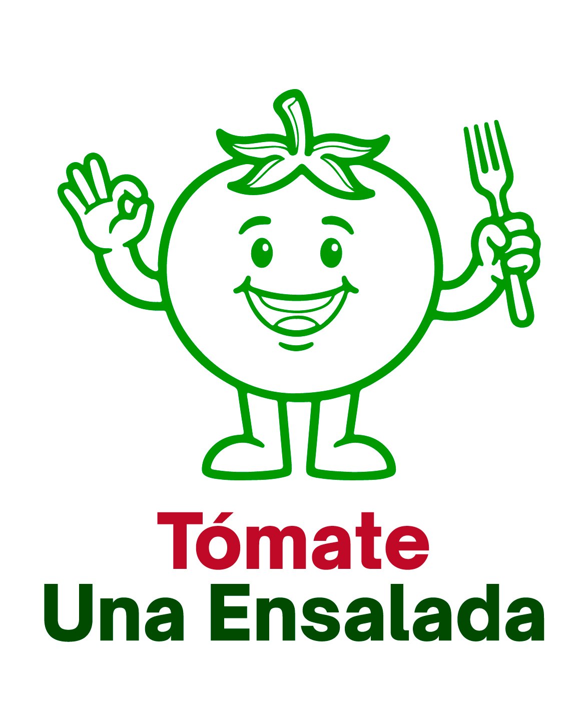 Tómate Una Ensalada